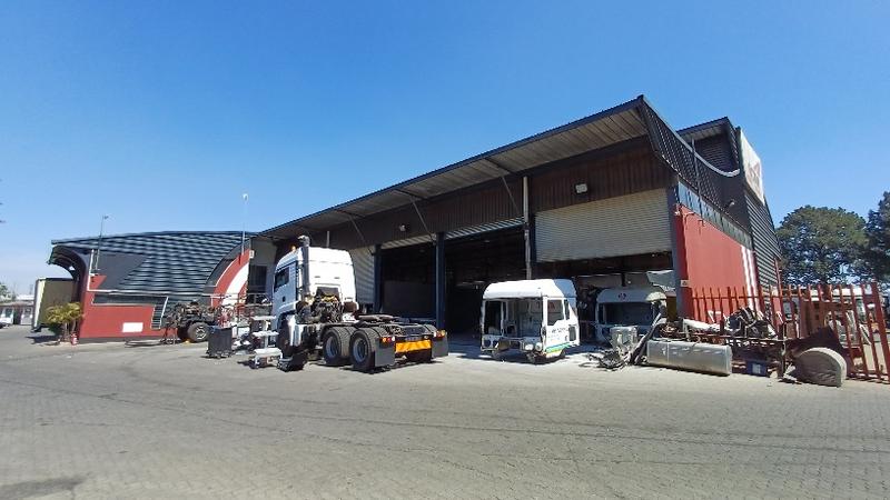 Commercial Property for Sale in Louwlardia Gauteng