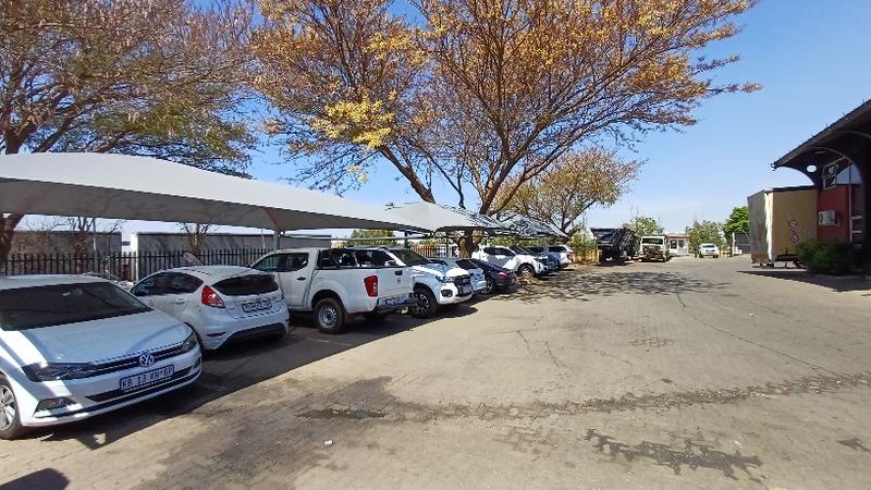 Commercial Property for Sale in Louwlardia Gauteng