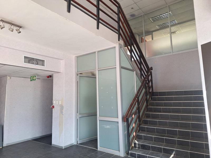 To Let commercial Property for Rent in Route 21 Business Park Gauteng