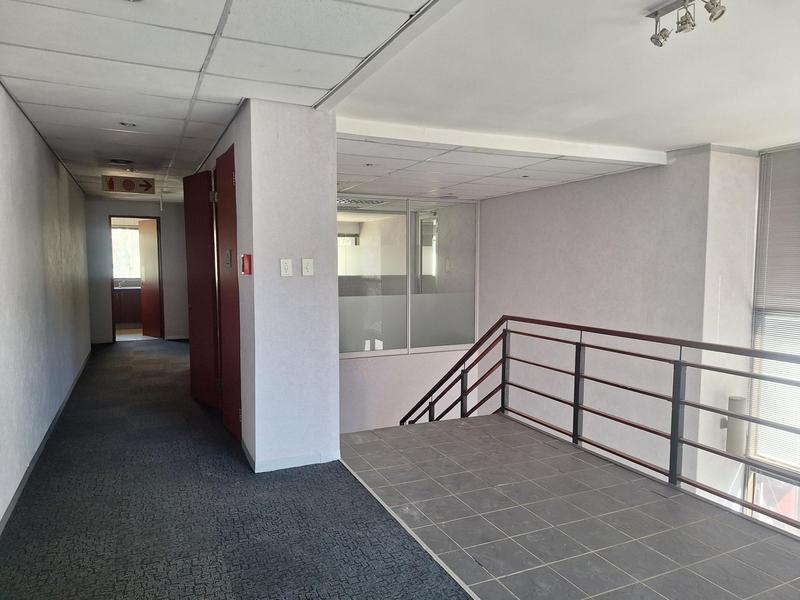 To Let commercial Property for Rent in Route 21 Business Park Gauteng