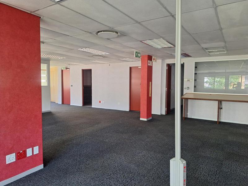 To Let commercial Property for Rent in Route 21 Business Park Gauteng