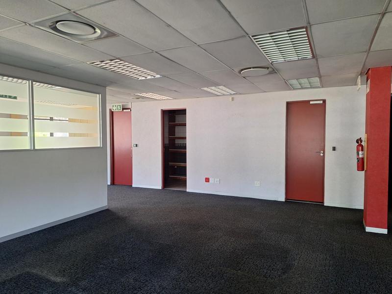 To Let commercial Property for Rent in Route 21 Business Park Gauteng