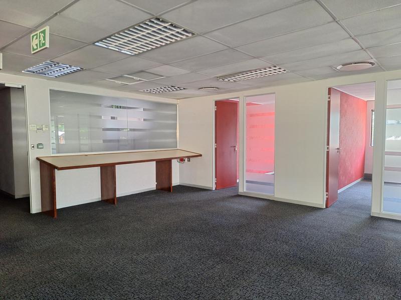 To Let commercial Property for Rent in Route 21 Business Park Gauteng