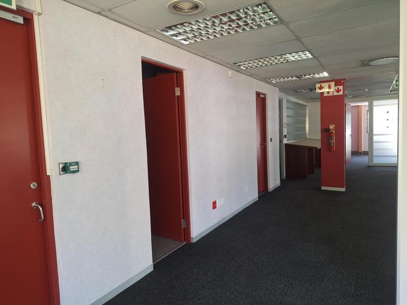 To Let commercial Property for Rent in Route 21 Business Park Gauteng