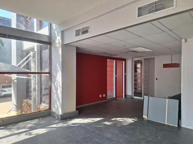 To Let commercial Property for Rent in Route 21 Business Park Gauteng