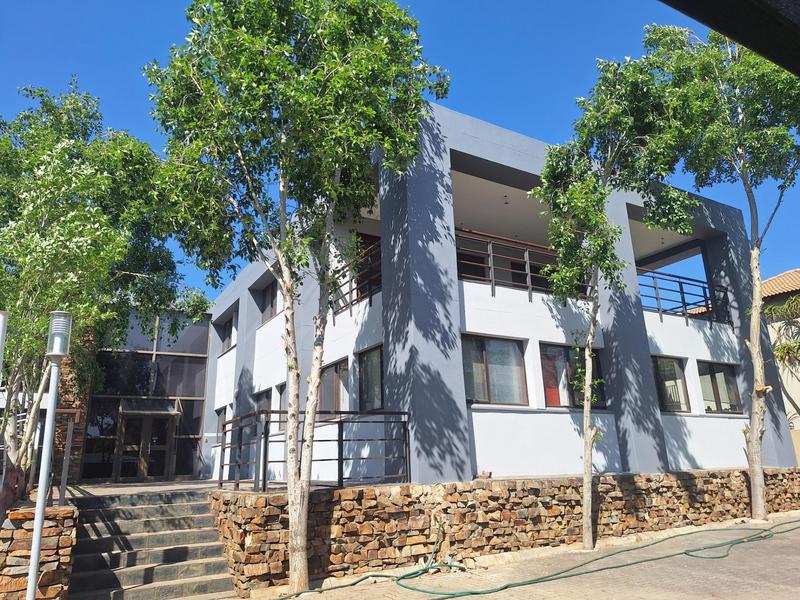 To Let commercial Property for Rent in Route 21 Business Park Gauteng