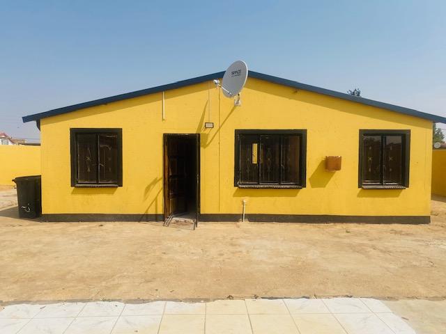 To Let 3 Bedroom Property for Rent in Protea Glen Gauteng