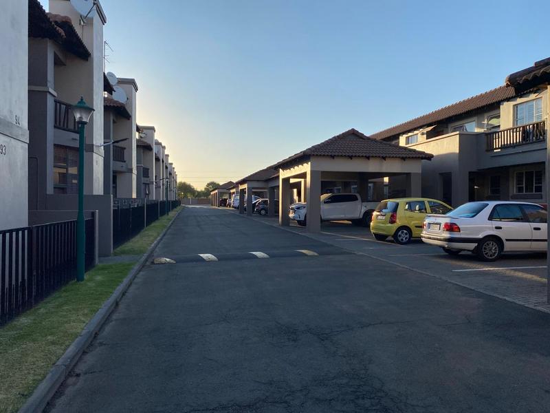 To Let 2 Bedroom Property for Rent in Van Dyk Park Gauteng
