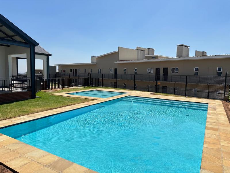 To Let 1 Bedroom Property for Rent in North Riding Gauteng
