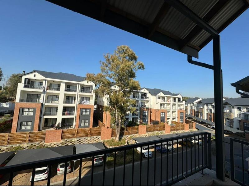 To Let 2 Bedroom Property for Rent in Linbro Park Gauteng