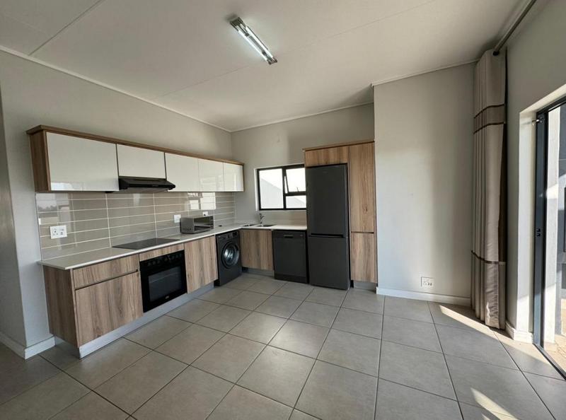 To Let 2 Bedroom Property for Rent in Linbro Park Gauteng