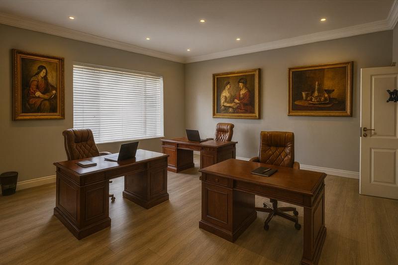 To Let 5 Bedroom Property for Rent in Menlo Park Gauteng