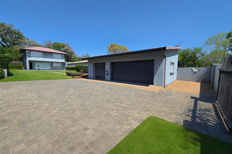 To Let 5 Bedroom Property for Rent in Menlo Park Gauteng