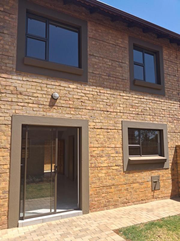 To Let 3 Bedroom Property for Rent in Willow Park Manor Gauteng