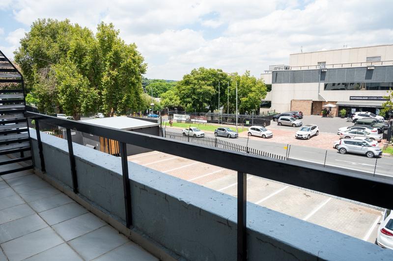 To Let 1 Bedroom Property for Rent in Rosebank Gauteng