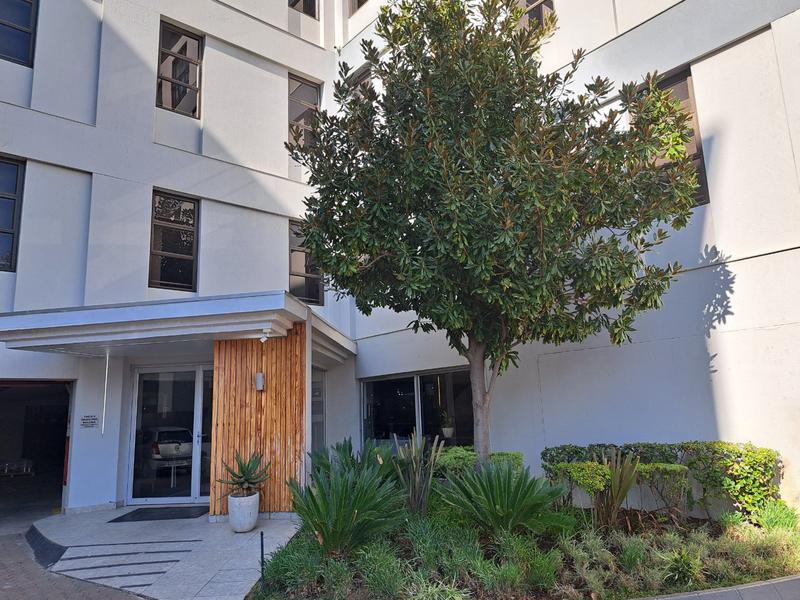 To Let 1 Bedroom Property for Rent in Rosebank Gauteng