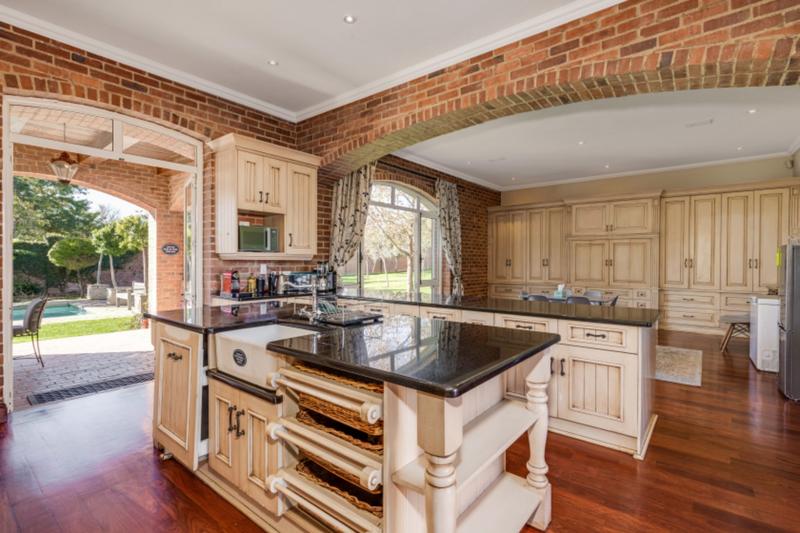 To Let 5 Bedroom Property for Rent in Kyalami Ah Gauteng