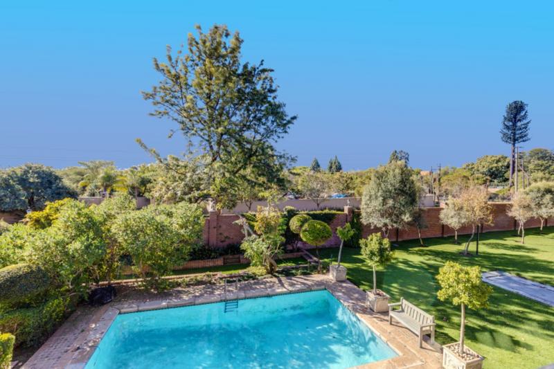 To Let 5 Bedroom Property for Rent in Kyalami Ah Gauteng