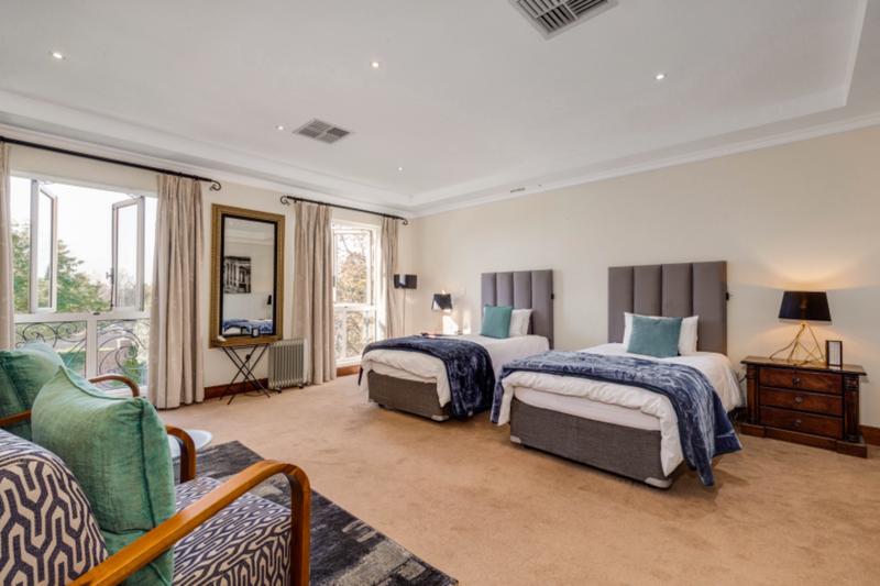 To Let 5 Bedroom Property for Rent in Kyalami Ah Gauteng