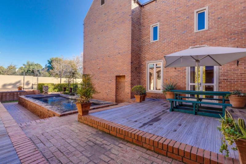 To Let 5 Bedroom Property for Rent in Kyalami Ah Gauteng