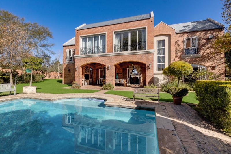 To Let 5 Bedroom Property for Rent in Kyalami Ah Gauteng