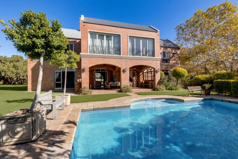 To Let 5 Bedroom Property for Rent in Kyalami Ah Gauteng