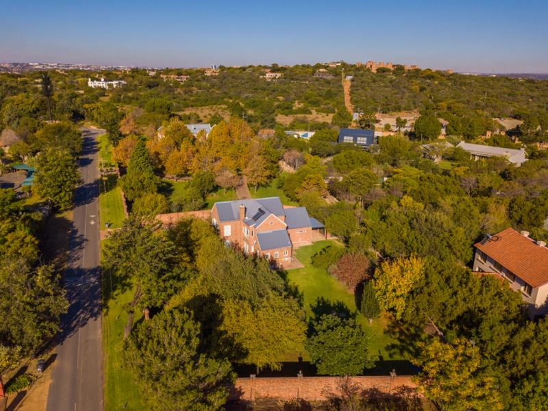 To Let 5 Bedroom Property for Rent in Kyalami Ah Gauteng