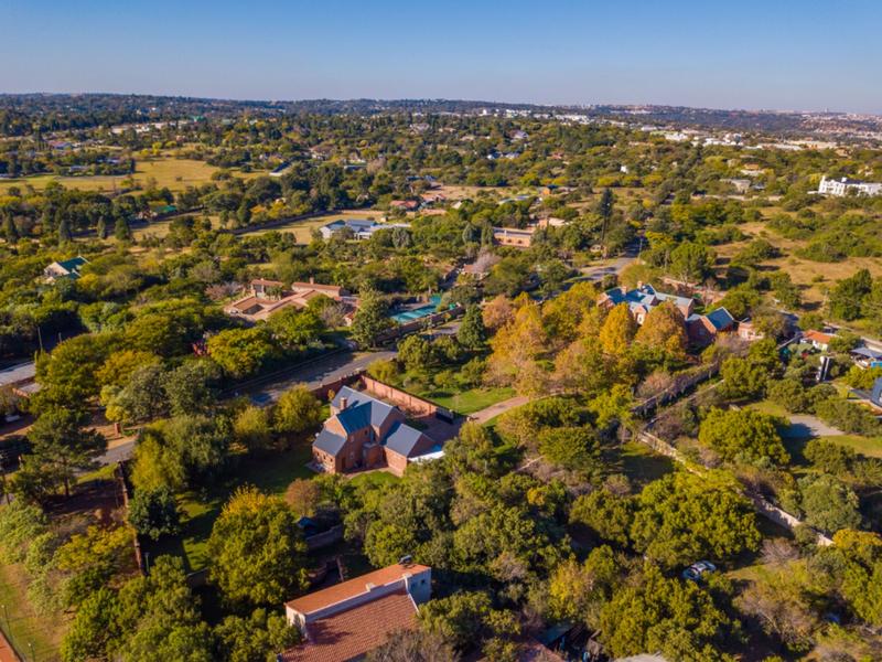 To Let 5 Bedroom Property for Rent in Kyalami Ah Gauteng