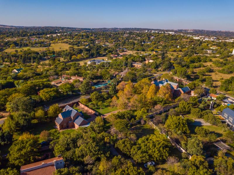 To Let 5 Bedroom Property for Rent in Kyalami Ah Gauteng