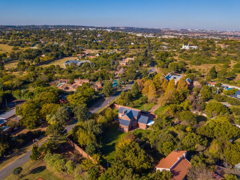 To Let 5 Bedroom Property for Rent in Kyalami Ah Gauteng