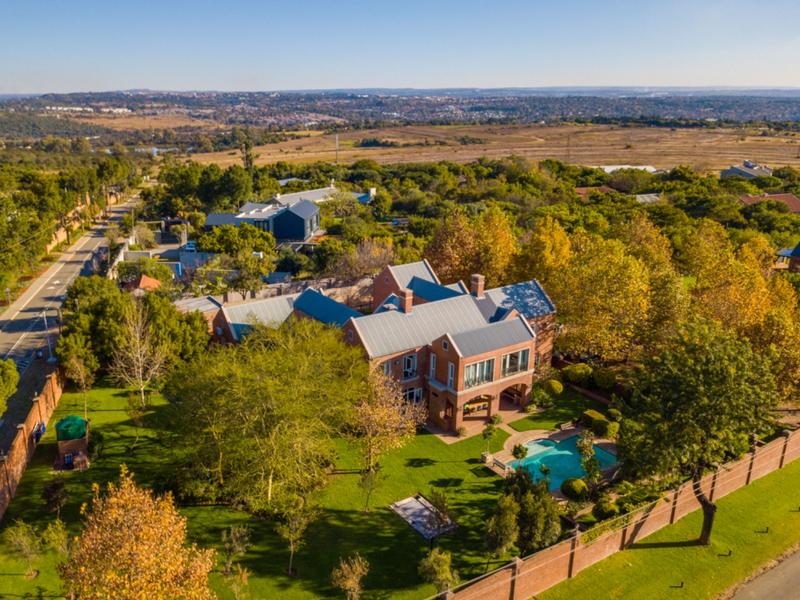 To Let 5 Bedroom Property for Rent in Kyalami Ah Gauteng