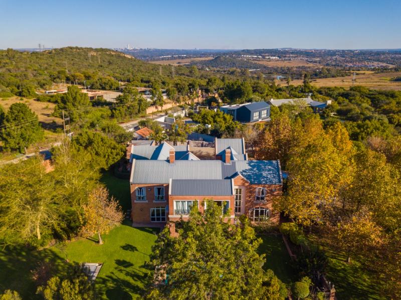 To Let 5 Bedroom Property for Rent in Kyalami Ah Gauteng