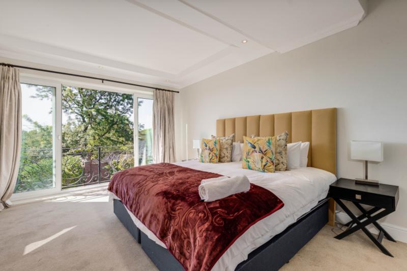 To Let 5 Bedroom Property for Rent in Kyalami Ah Gauteng