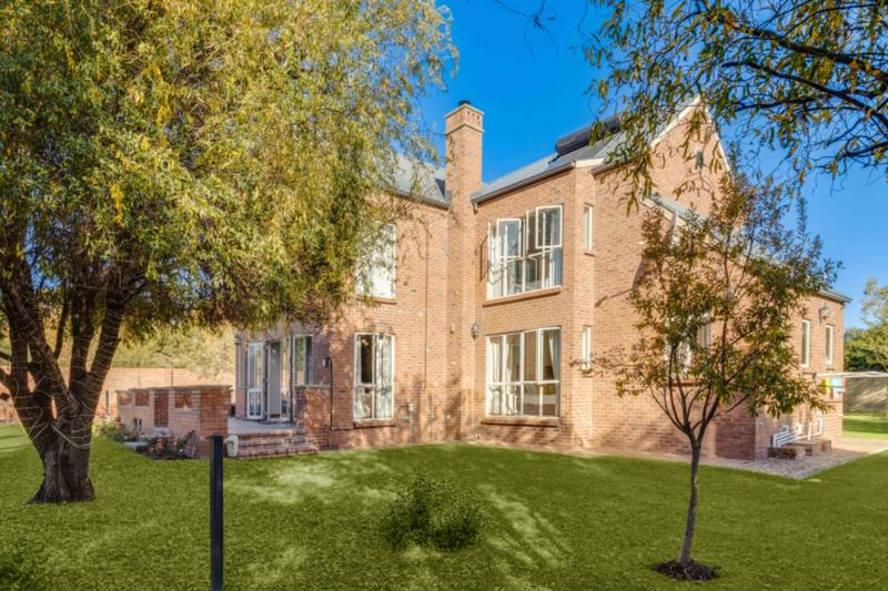 To Let 4 Bedroom Property for Rent in Kyalami Ah Gauteng