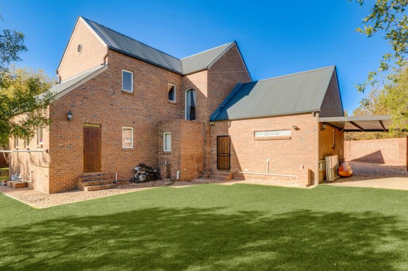 To Let 4 Bedroom Property for Rent in Kyalami Ah Gauteng