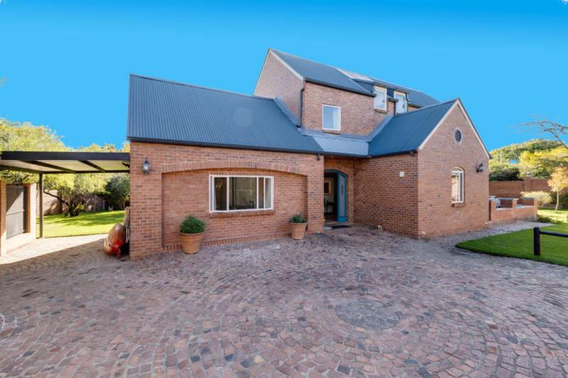 To Let 4 Bedroom Property for Rent in Kyalami Ah Gauteng