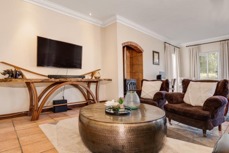 To Let 4 Bedroom Property for Rent in Kyalami Ah Gauteng