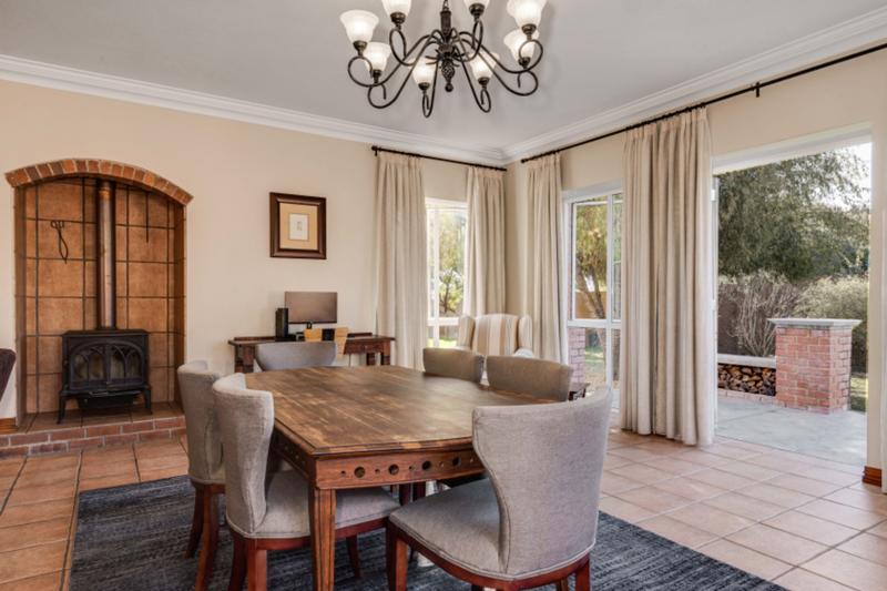 To Let 4 Bedroom Property for Rent in Kyalami Ah Gauteng