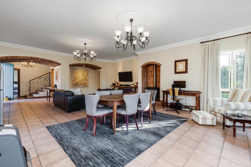 To Let 4 Bedroom Property for Rent in Kyalami Ah Gauteng