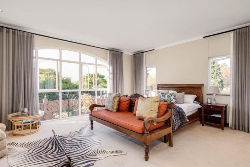 To Let 4 Bedroom Property for Rent in Kyalami Ah Gauteng