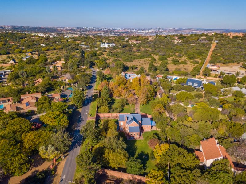 To Let 4 Bedroom Property for Rent in Kyalami Ah Gauteng