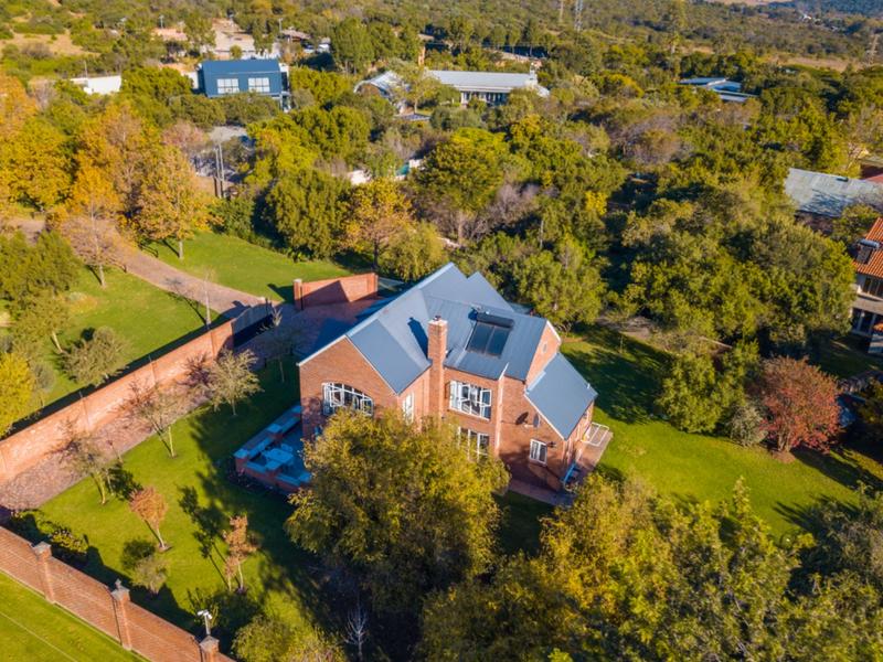 To Let 4 Bedroom Property for Rent in Kyalami Ah Gauteng