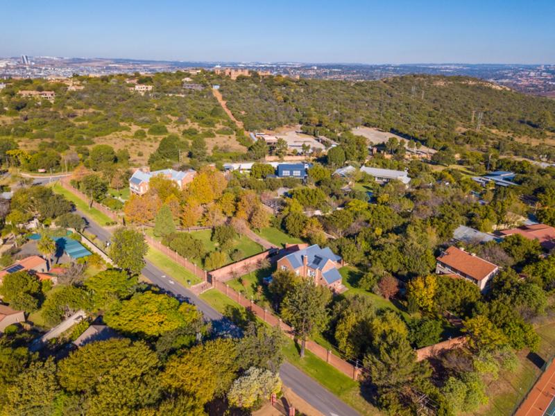 To Let 4 Bedroom Property for Rent in Kyalami Ah Gauteng