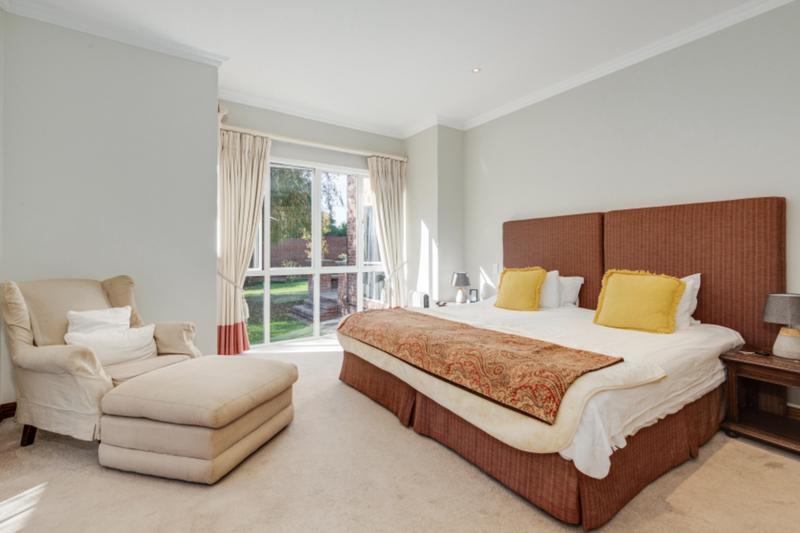 To Let 4 Bedroom Property for Rent in Kyalami Ah Gauteng