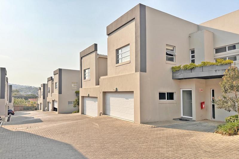 3 Bedroom Property for Sale in Bryanston Gauteng