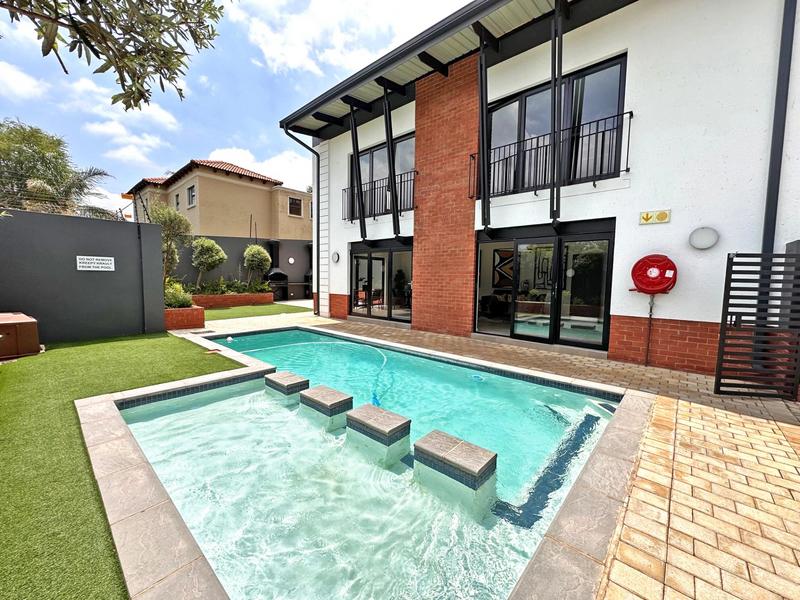 2 Bedroom Property for Sale in Bryanston Gauteng