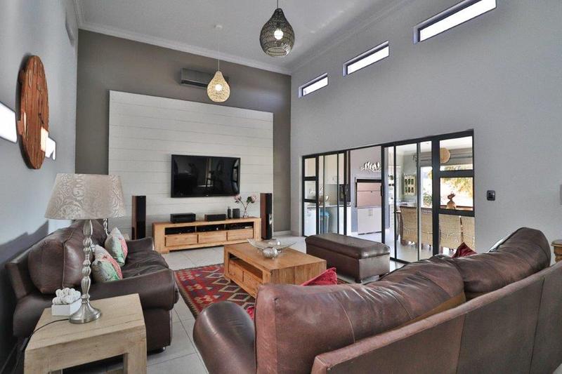 To Let 3 Bedroom Property for Rent in Copperleaf Estate Gauteng