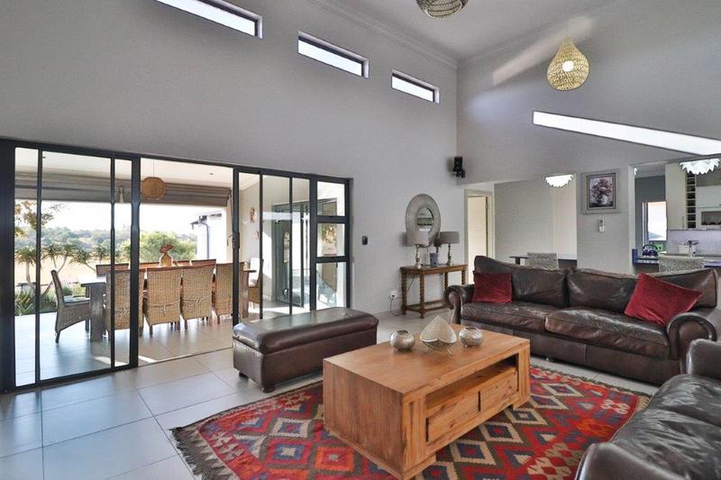 To Let 3 Bedroom Property for Rent in Copperleaf Estate Gauteng