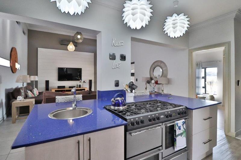 To Let 3 Bedroom Property for Rent in Copperleaf Estate Gauteng