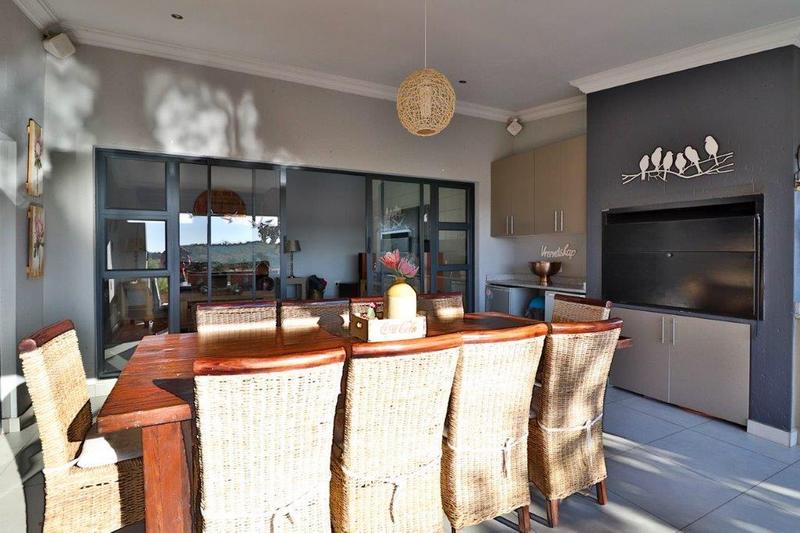 To Let 3 Bedroom Property for Rent in Copperleaf Estate Gauteng